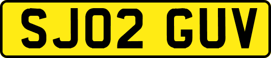 SJ02GUV