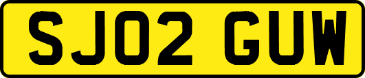 SJ02GUW