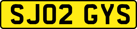 SJ02GYS