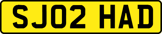 SJ02HAD