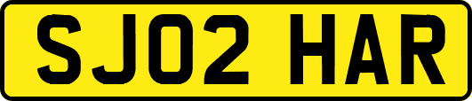 SJ02HAR