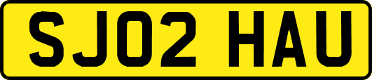 SJ02HAU