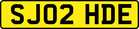 SJ02HDE