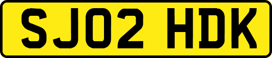 SJ02HDK