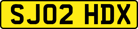 SJ02HDX