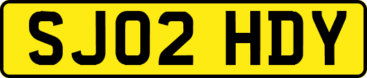 SJ02HDY