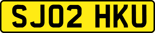 SJ02HKU