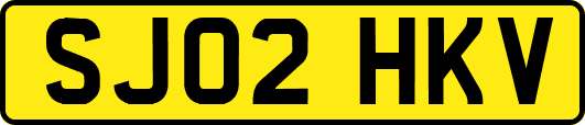 SJ02HKV