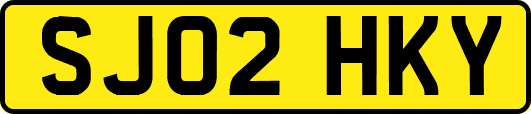 SJ02HKY