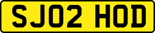 SJ02HOD