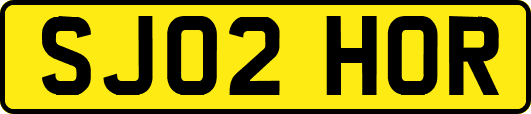 SJ02HOR