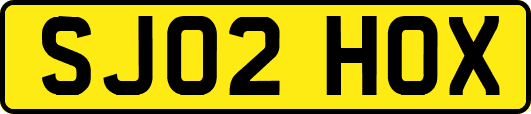 SJ02HOX