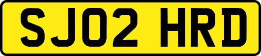 SJ02HRD
