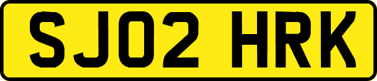 SJ02HRK