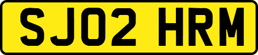 SJ02HRM