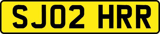 SJ02HRR
