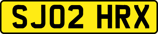 SJ02HRX