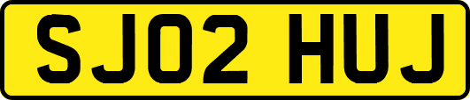 SJ02HUJ