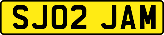 SJ02JAM