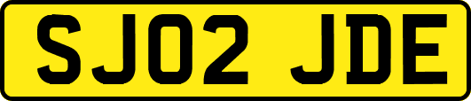 SJ02JDE
