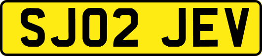 SJ02JEV