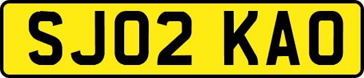 SJ02KAO