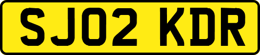 SJ02KDR