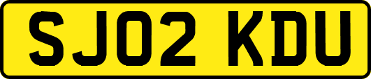 SJ02KDU