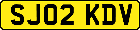 SJ02KDV