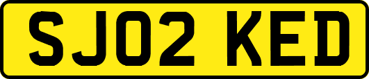 SJ02KED