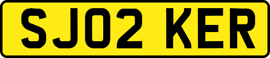 SJ02KER