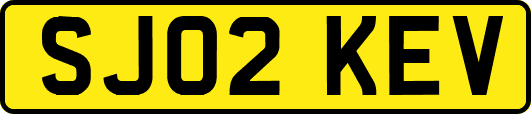 SJ02KEV