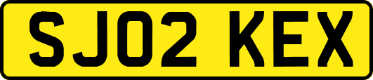 SJ02KEX