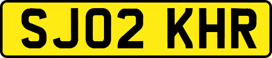 SJ02KHR