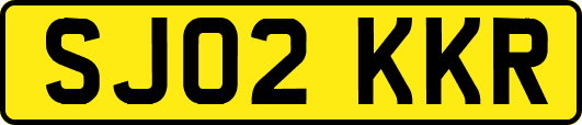 SJ02KKR