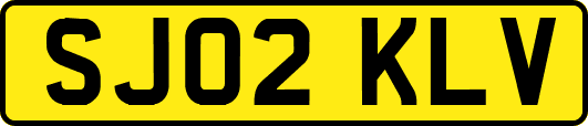 SJ02KLV