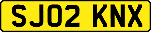 SJ02KNX