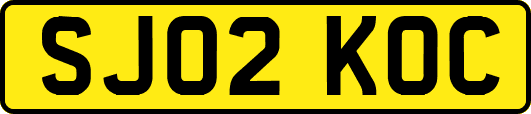 SJ02KOC