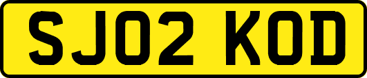 SJ02KOD