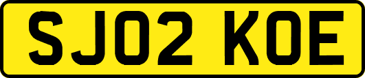 SJ02KOE