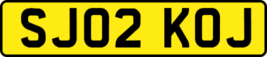 SJ02KOJ