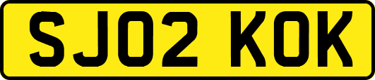 SJ02KOK