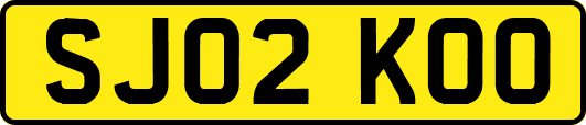 SJ02KOO