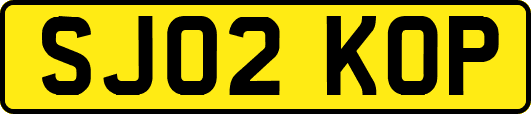 SJ02KOP