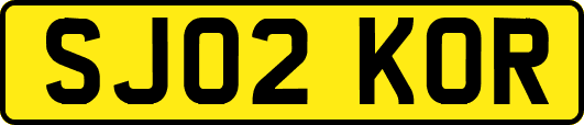 SJ02KOR
