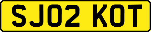 SJ02KOT