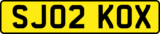 SJ02KOX