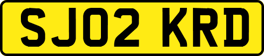 SJ02KRD
