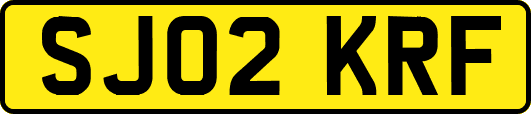 SJ02KRF