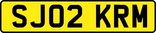 SJ02KRM